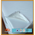 100% Polyester Tricot Queenze drap-housse avec fermeture à glissière